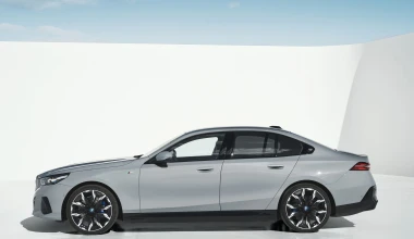 Νέα BMW Σειρά 5, και ηλεκτρική i5 με έως 600 ίππους! [video]