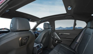 Νέα BMW Σειρά 5, και ηλεκτρική i5 με έως 600 ίππους! [video]