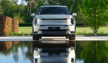 Νέο Kia EV9: Γνωρίζουμε το μεγάλο ηλεκτρικό SUV