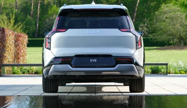 Νέο Kia EV9: Γνωρίζουμε το μεγάλο ηλεκτρικό SUV