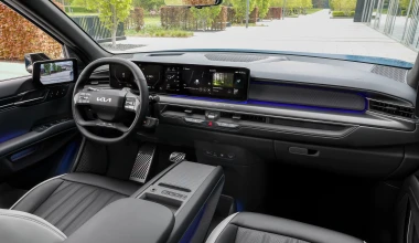 Νέο Kia EV9: Γνωρίζουμε το μεγάλο ηλεκτρικό SUV