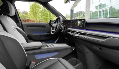 Νέο Kia EV9: Γνωρίζουμε το μεγάλο ηλεκτρικό SUV