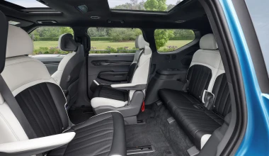 Νέο Kia EV9: Γνωρίζουμε το μεγάλο ηλεκτρικό SUV