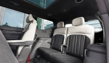 Νέο Kia EV9: Γνωρίζουμε το μεγάλο ηλεκτρικό SUV