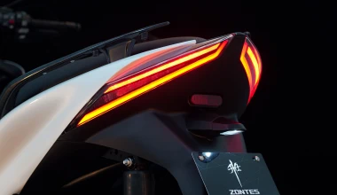 Νέο Zontes E350: Μπροστά από την εποχή του