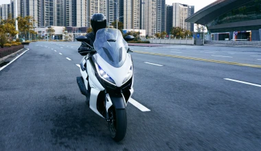 Νέο Zontes E350: Μπροστά από την εποχή του