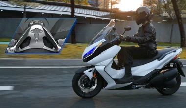 Νέο Zontes E350: Μπροστά από την εποχή του