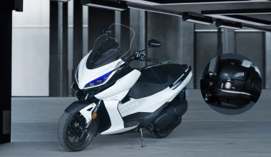 Νέο Zontes E350: Μπροστά από την εποχή του