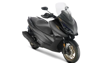 Νέο Zontes E350: Μπροστά από την εποχή του