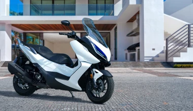 Νέο Zontes E350: Μπροστά από την εποχή του