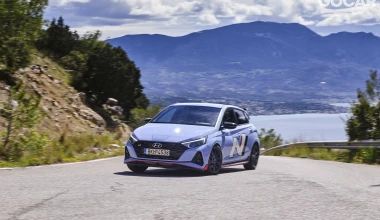 Δοκιμή Hyundai i20 N vs Volkswagen Polo GTI: Die hard!