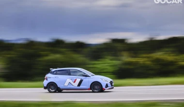 Δοκιμή Hyundai i20 N vs Volkswagen Polo GTI: Die hard!
