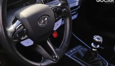 Δοκιμή Hyundai i20 N vs Volkswagen Polo GTI: Die hard!