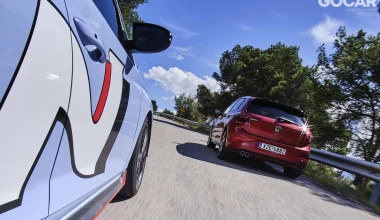 Δοκιμή Hyundai i20 N vs Volkswagen Polo GTI: Die hard!