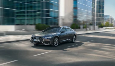 Ανανέωση για τα Audi A6 και A7 – Πότε έρχονται Ελλάδα