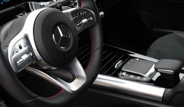 Οδοιπορικό στην Τζια με Mercedes-Benz GLA 200 4MATIC