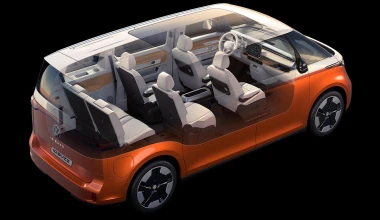 Νέο, 7θέσιο Volkswagen ID.Buzz - Πότε έρχεται Ελλάδα
