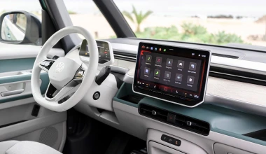 Νέο, 7θέσιο Volkswagen ID.Buzz - Πότε έρχεται Ελλάδα