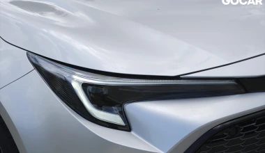 Δοκιμή Toyota Corolla Hybrid 1.8 140 PS: The crown!