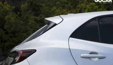 Δοκιμή Toyota Corolla Hybrid 1.8 140 PS: The crown!