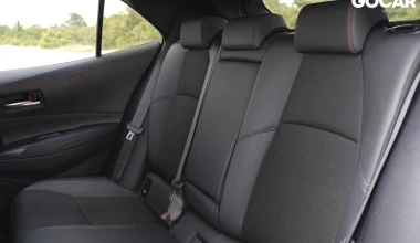 Δοκιμή Toyota Corolla Hybrid 1.8 140 PS: The crown!