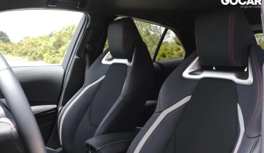 Δοκιμή Toyota Corolla Hybrid 1.8 140 PS: The crown!