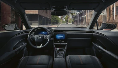 Επίσημο: Νέο Lexus LBX - Έφοδος στα premium B-SUV! 