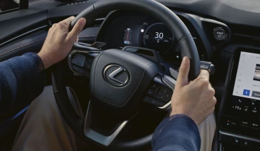 Επίσημο: Νέο Lexus LBX - Έφοδος στα premium B-SUV! 