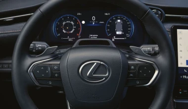 Επίσημο: Νέο Lexus LBX - Έφοδος στα premium B-SUV!