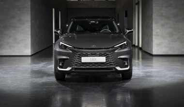 Επίσημο: Νέο Lexus LBX - Έφοδος στα premium B-SUV! 