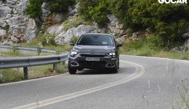 Δοκιμή Citroen C4 X 1.2 PureTech 130 EAT8: Πολλαπλή προσωπικότητα