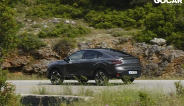 Δοκιμή Citroen C4 X 1.2 PureTech 130 EAT8: Πολλαπλή προσωπικότητα