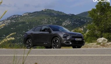 Δοκιμή Citroen C4 X 1.2 PureTech 130 EAT8: Πολλαπλή προσωπικότητα