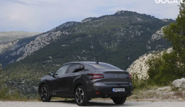 Δοκιμή Citroen C4 X 1.2 PureTech 130 EAT8: Πολλαπλή προσωπικότητα