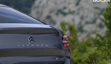 Δοκιμή Citroen C4 X 1.2 PureTech 130 EAT8: Πολλαπλή προσωπικότητα