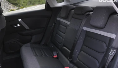 Δοκιμή Citroen C4 X 1.2 PureTech 130 EAT8: Πολλαπλή προσωπικότητα