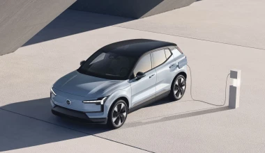 Νέο Volvo EX30: Το φθηνότερο και καλύτερο SUV των Σουηδών - Τιμή [video]