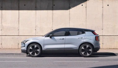 Νέο Volvo EX30: Το φθηνότερο και καλύτερο SUV των Σουηδών - Τιμή [video]