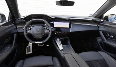 Δοκιμή Peugeot 408 Hybrid 225 e-EAT8: Επαναστάτης με αιτία