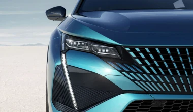 Δοκιμή Peugeot 408 Hybrid 225 e-EAT8: Επαναστάτης με αιτία