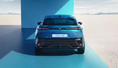 Δοκιμή Peugeot 408 Hybrid 225 e-EAT8: Επαναστάτης με αιτία