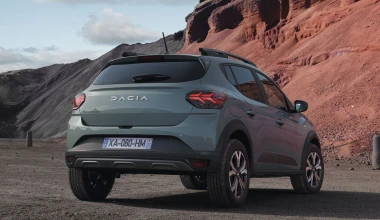 Δοκιμή Dacia Sandero Stepway 1.0 TCe LPG 100 PS: Συμφεροντολόγος!