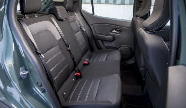 Δοκιμή Dacia Sandero Stepway 1.0 TCe LPG 100 PS: Συμφεροντολόγος!