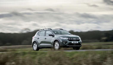 Δοκιμή Dacia Sandero Stepway 1.0 TCe LPG 100 PS: Συμφεροντολόγος!