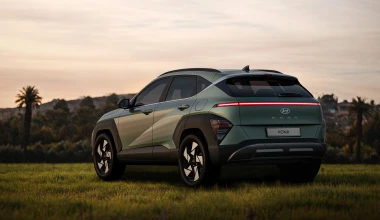 Νέο Hyundai Kona: Αυτοί είναι όλοι οι κινητήρες του στην Ελλάδα