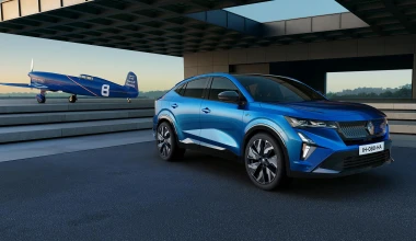 Renault Rafale: Το D-SUV με τα κουπέ χαρακτηριστικά