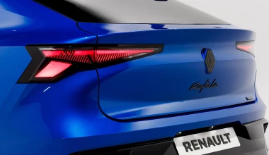 Renault Rafale: Το D-SUV με τα κουπέ χαρακτηριστικά