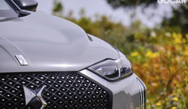 Δοκιμή DS 3 E-TENSE: Tense is gone