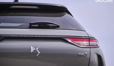 Δοκιμή DS 3 E-TENSE: Tense is gone