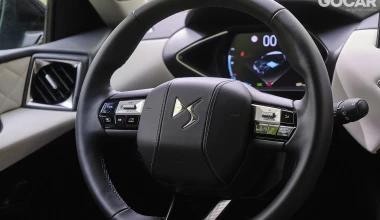 Δοκιμή DS 3 E-TENSE: Tense is gone